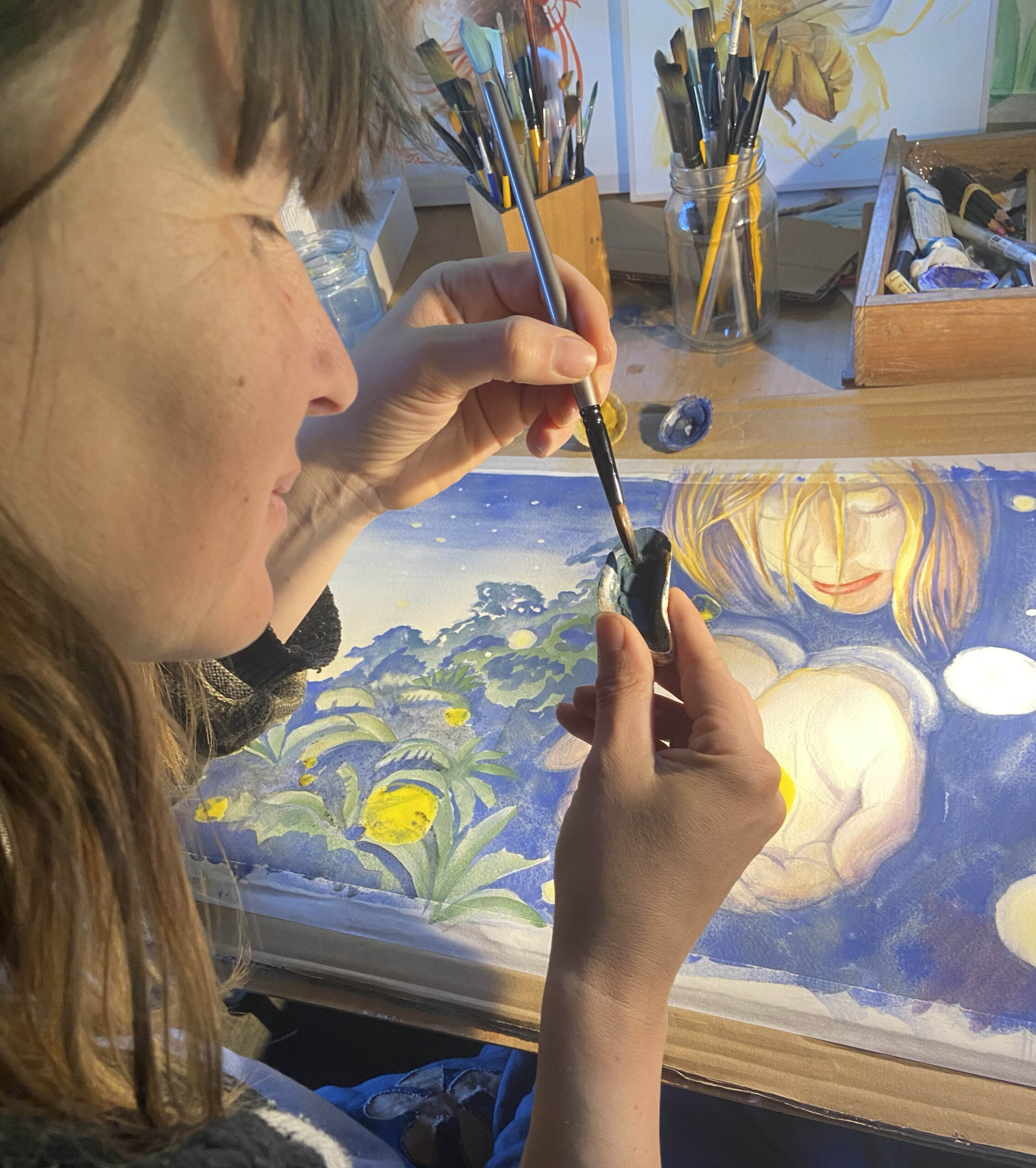 fireflies studio