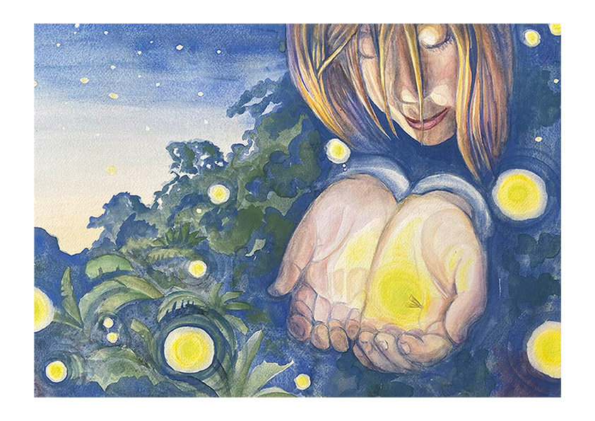 firefly A4 print website