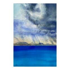 Storm Over the Bay