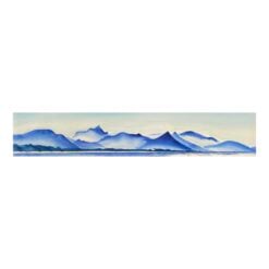 Blue Mount Wollumbin with Ranges