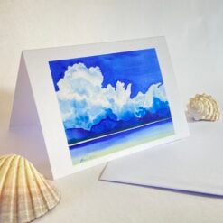 Australian Landscapes Greetings Card 6 pack